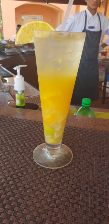 Gastro Hotel JAZ Makadi Star & Spa