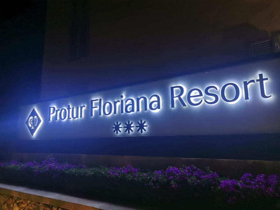 Lobby Protur Floriana Resort Aparthotel