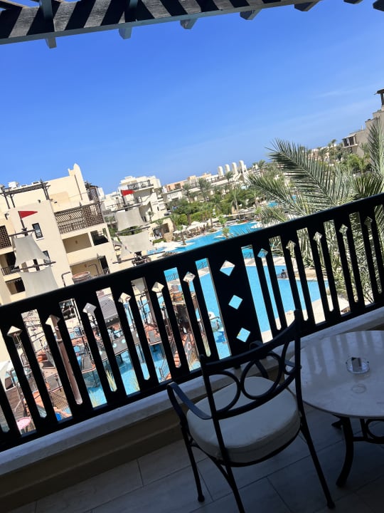 Ausblick Steigenberger Aqua Magic