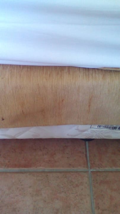 Bezug vom Dreckig Hotel Seker Resort