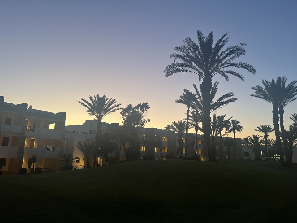 Außenansicht Hotel Riu Tikida Dunas