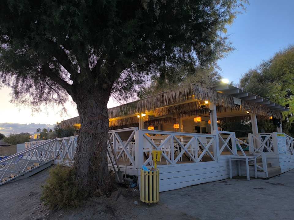 Außenansicht alltoura Club Hotel Kiotari Miraluna