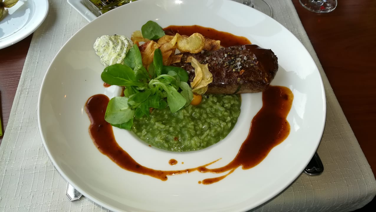 Restaurant AHORN Seehotel Templin