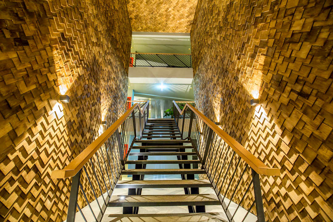 Außenansicht The SIS Kata