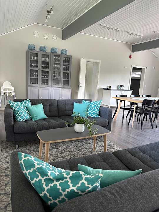 Zimmer Gråbogården event and conference center