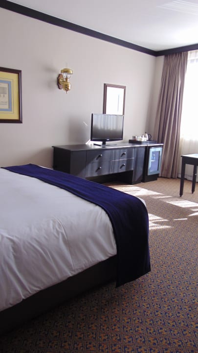 Zimmer Hotel Southern Sun Cape Town