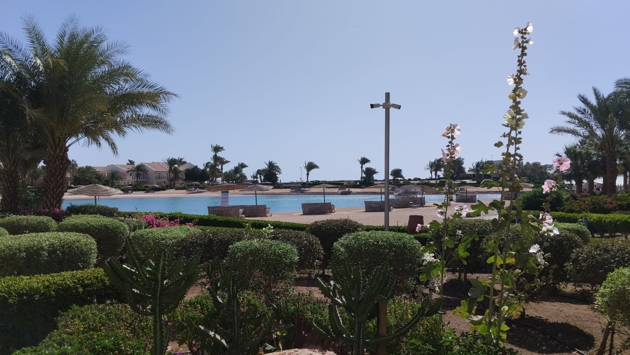 Außenansicht Mövenpick Resort & Spa El Gouna