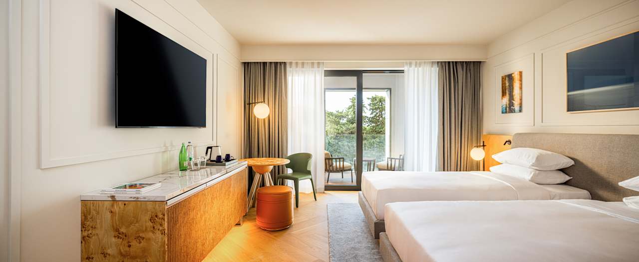 Zimmer Hyatt Regency Zadar