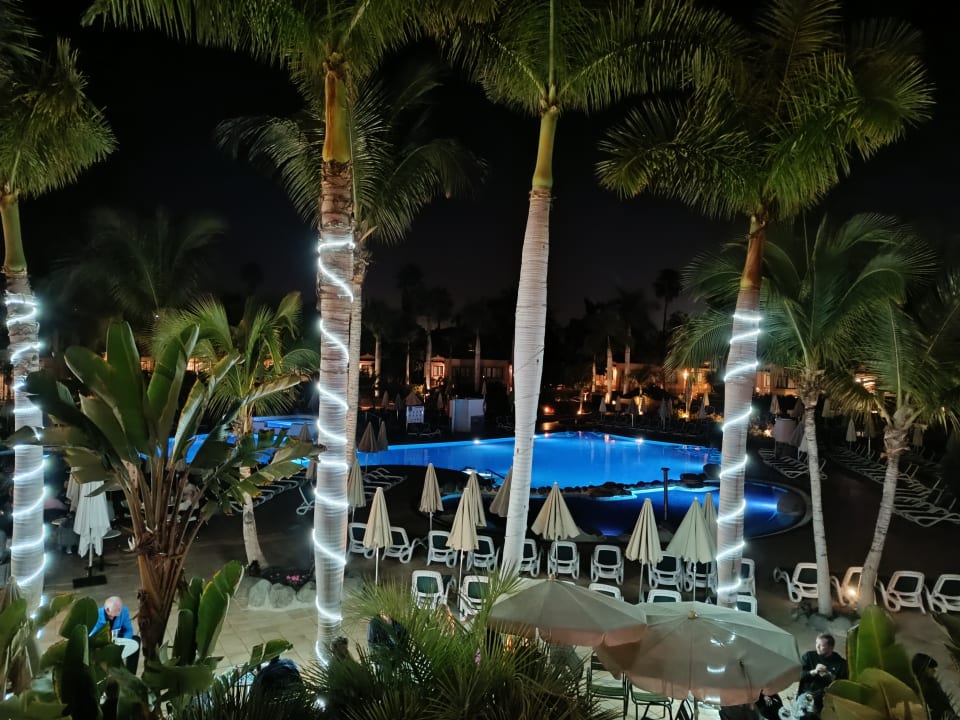 Außenansicht allsun Hotel Esplendido