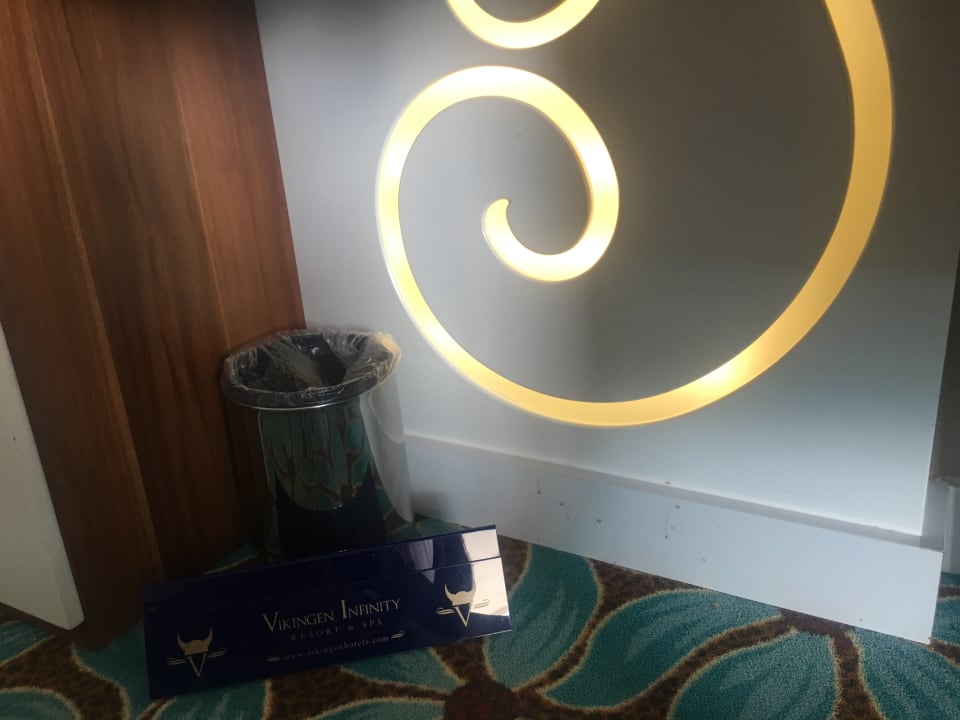 Zimmer Vikingen Infinity Resort & Spa