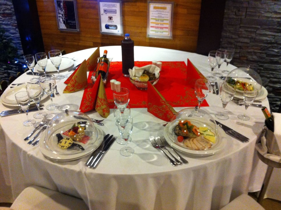 Silvester Gala Diner Limak Lara Deluxe Hotel & Resort