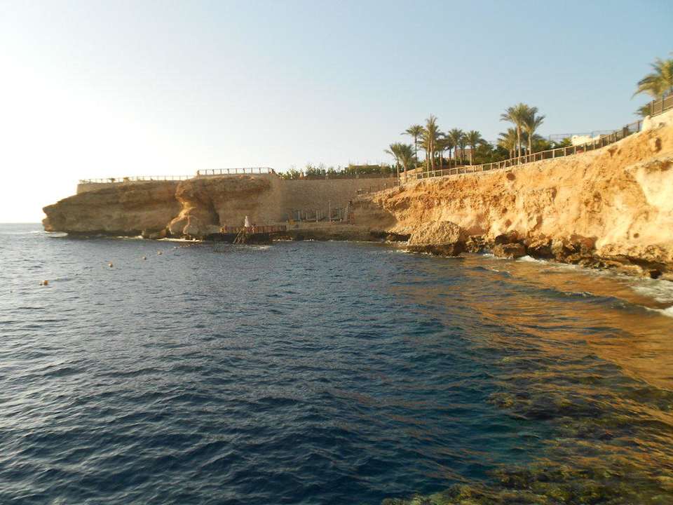 Hausriff / Relaxbeach The Grand Hotel Sharm El Sheikh