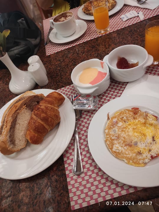 Gastro Imperial Shams Abu Soma