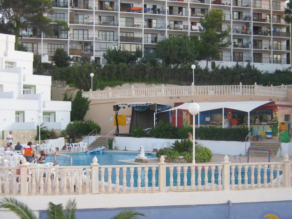 Aktivpool, Mexican Corner Barceló Portinatx - Adults only