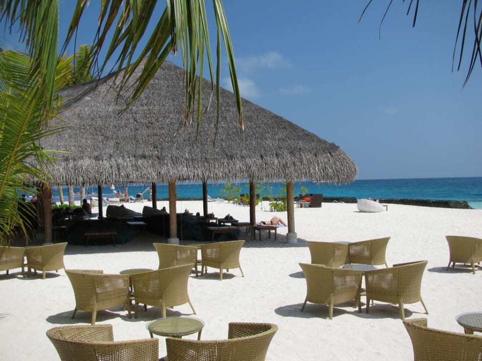 Sand-Bar Kuramathi Maldives