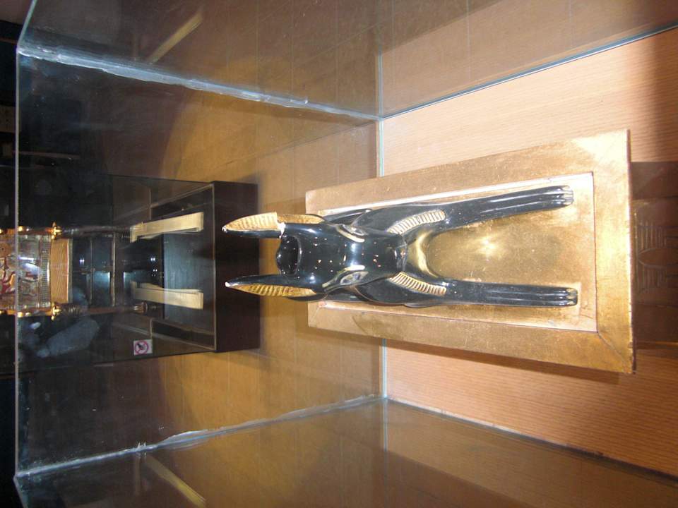 Museum Pickalbatros Alf Leila Wa Leila Resort - Neverland Hurghada