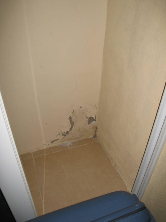 Ecke im Schrank Hotel Sierra Maestra