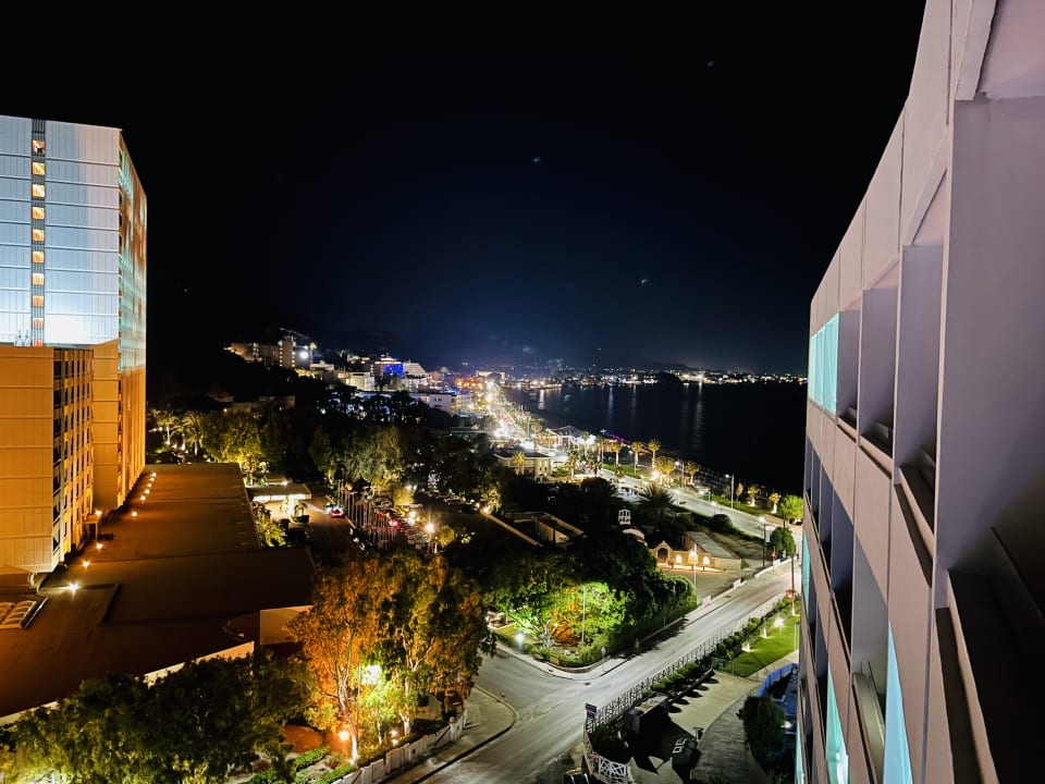 Ausblick Akti Imperial Deluxe Resort & Spa Dolce by Wyndham