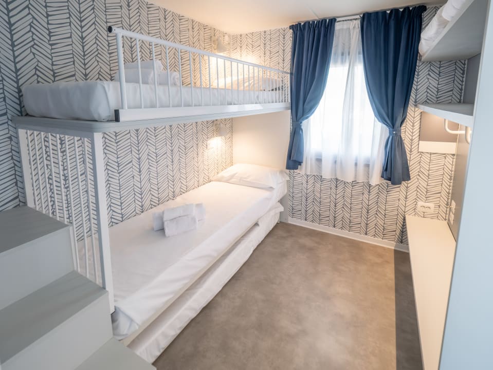 Zimmer Sentido Riccione Premium Camp