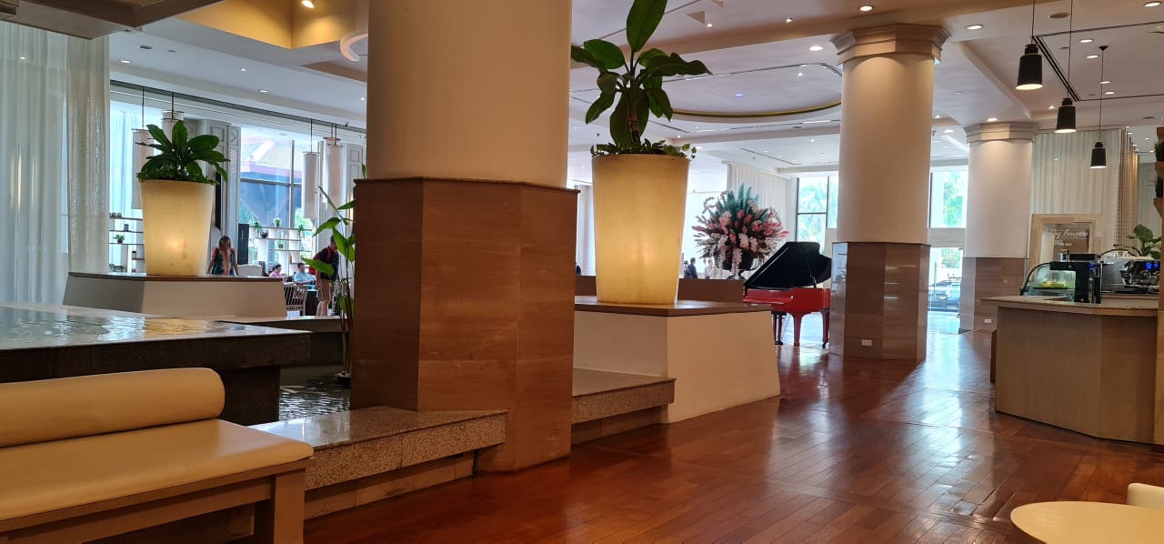 Lobby Pullman Pattaya Hotel G