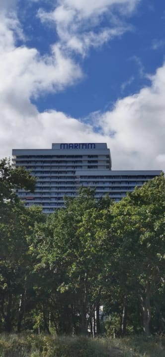 Außenansicht PLAZA Premium Timmendorfer Strand