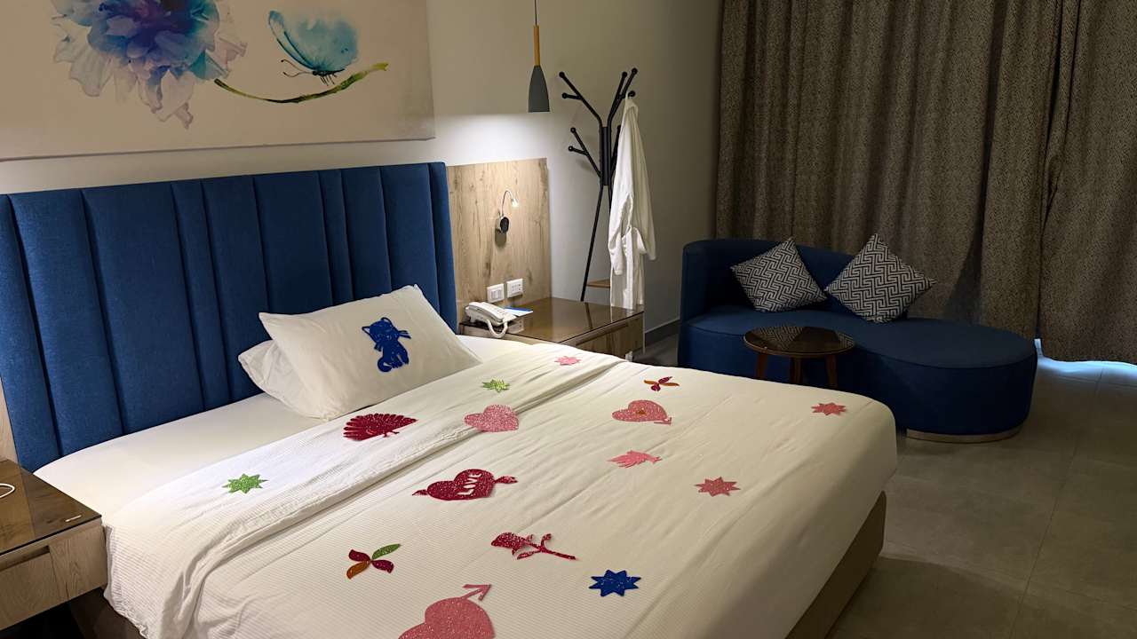 Zimmer Pickalbatros Blu Spa Resort