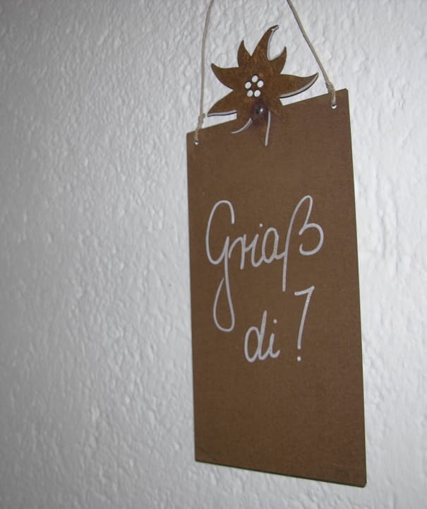 Eingang Haus Waldheim