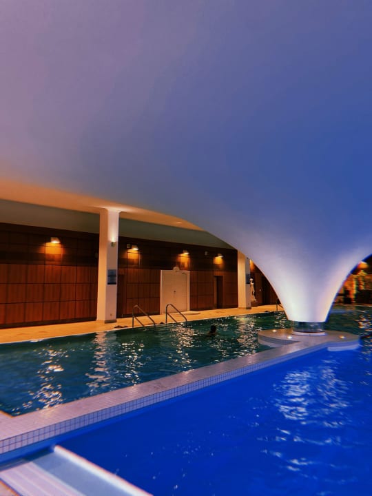 Pool Cliff Hotel Rügen