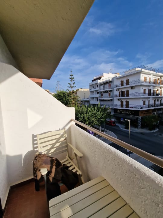 Zimmer Apollon Hotel