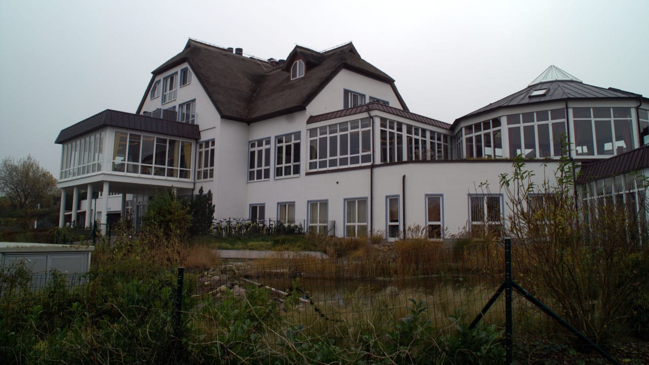 ...das Haupthaus Balmer See Hotel · Golf · Spa