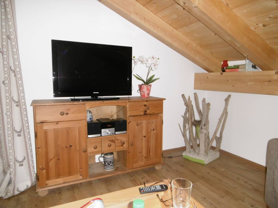 TV Ferienwohnung Bielitz