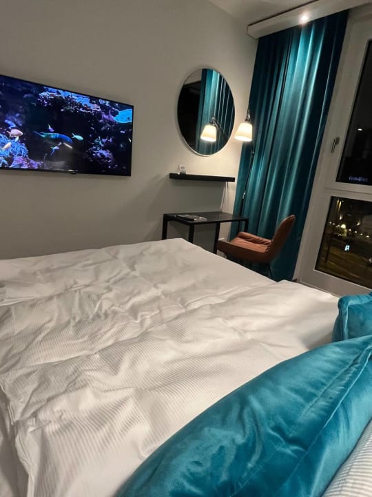 Zimmer The Cloud One Nürnberg, by the Motel One Group