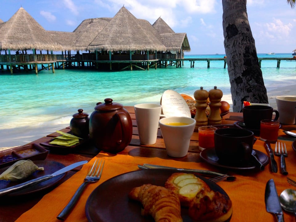 Frühstück Gili Lankanfushi Resort