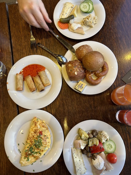 Gastro Frankfurt Marriott Hotel