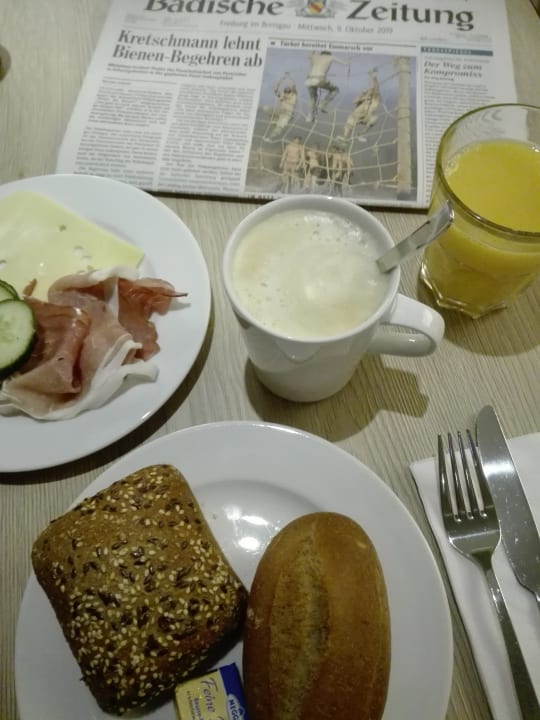 Gastro Hampton By Hilton Freiburg