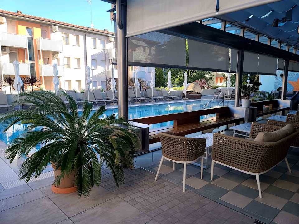 Außenansicht Hotel Mayer