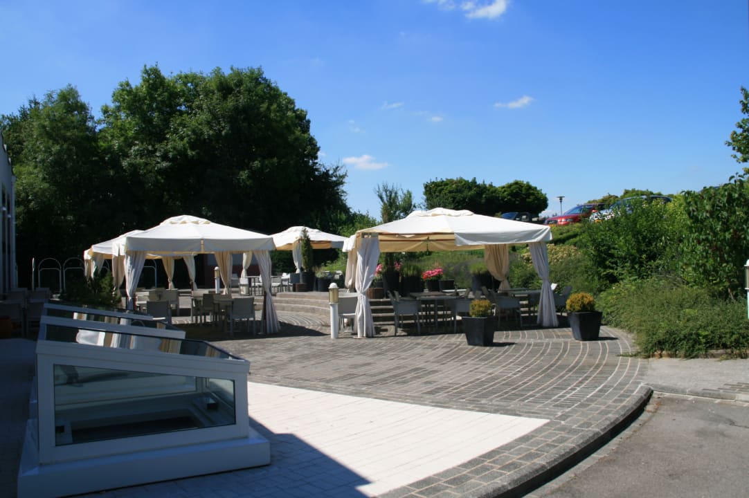 Außenansicht Hotel Olivier