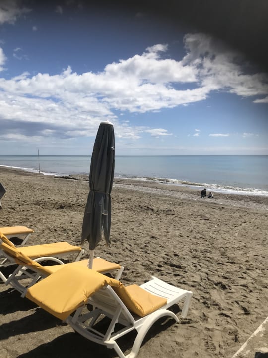 Strand Hotel Royal Garden Beach