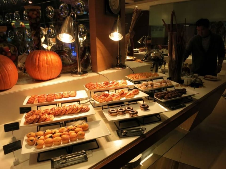 "simples" Frühstück Parkroyal Collection Marina Bay