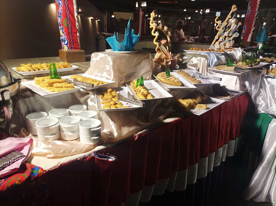 Gastro Shams Alam Beach Resort