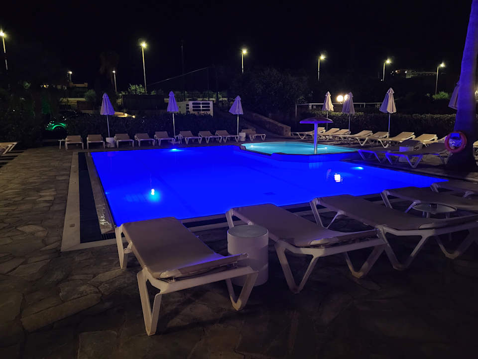Pool Sentido Kyknos Beach Adults Only 16+