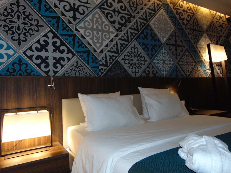 Zimmer Mercure Almaty City Center