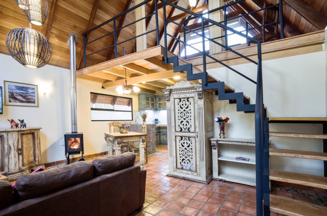 Zimmer VILLA APU CHICON (Apu Wasi-Inti Wasi-La Huerta)