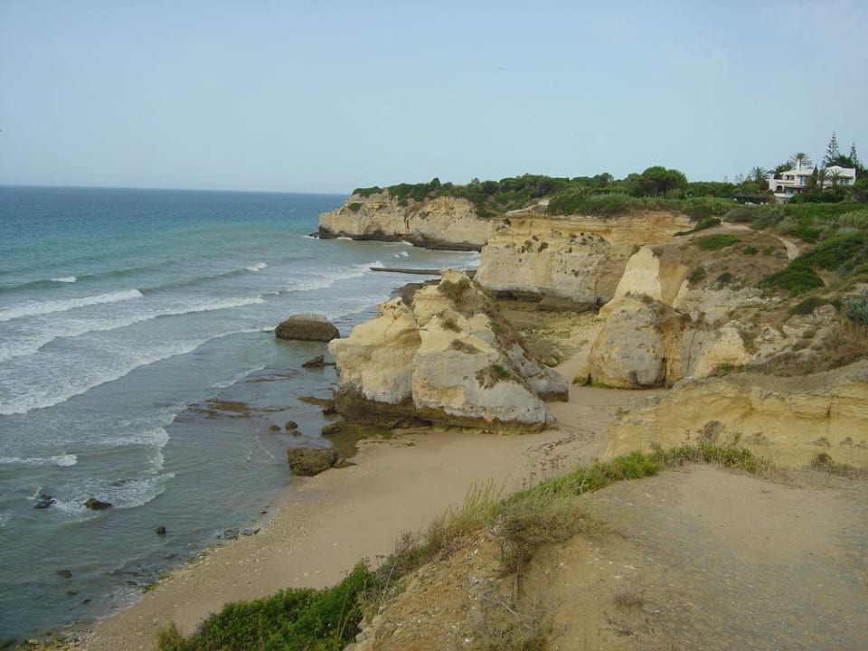 Plaża Hotel Vila Galé Náutico