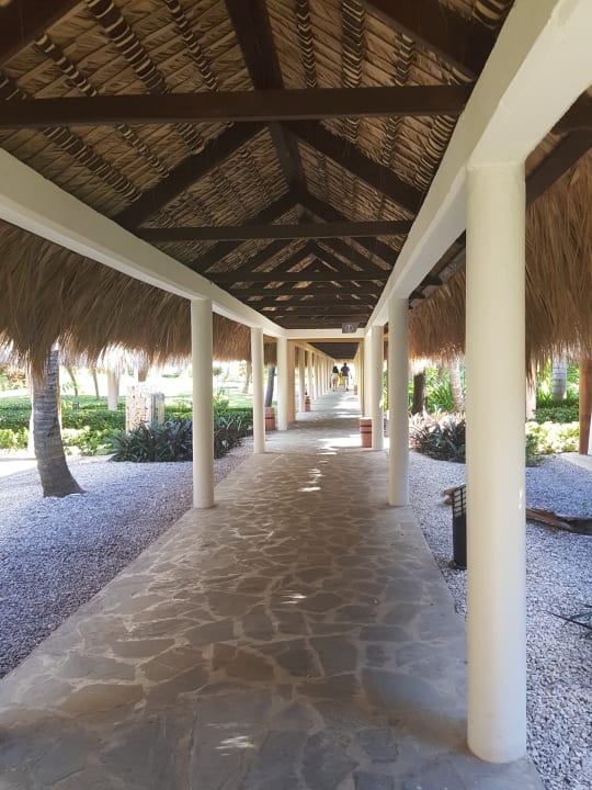 Lobby Grand Palladium Select Bávaro Resort & Spa