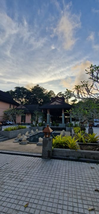 Außenansicht Khao Lak Merlin Resort