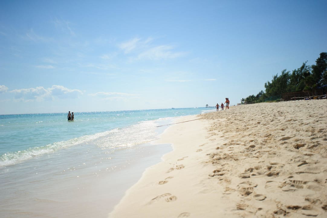 Beach Grand Riviera Princess All Suites & Spa Resort