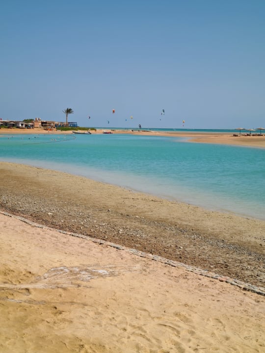 Strand Club Paradisio El Gouna, Red Sea
