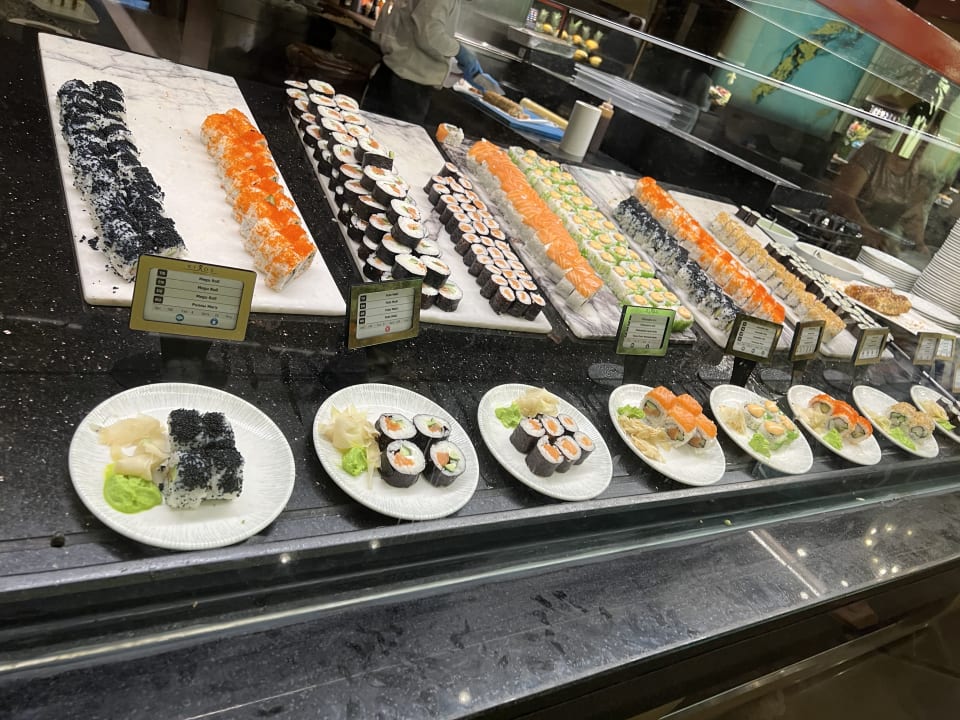 Gastro Rixos Premium Belek