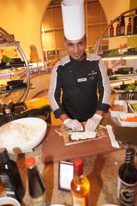 Gastro Hilton Marsa Alam Nubian Resort